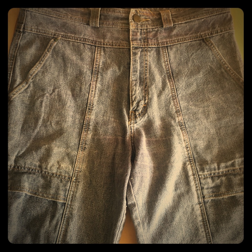 Vintage Jordache stone-washed jeans, 33/30
